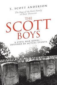 bokomslag Scott Boys