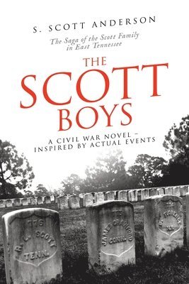 bokomslag Scott Boys