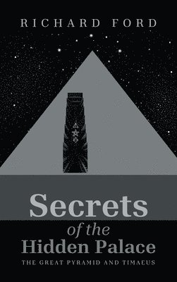 Richard Ford - Secrets of the Hidden Palace, Inbunden