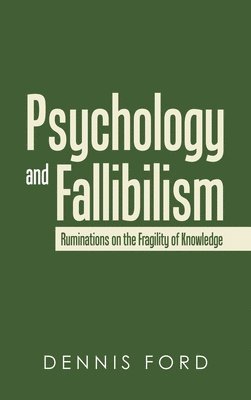 Psychology and Fallibilism