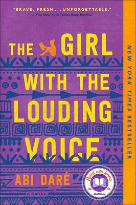 The Girl with the Louding Voice 1