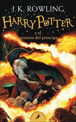 Harry Potter Y El Misterio del Principe 1
