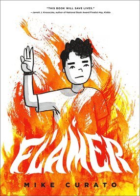 bokomslag Flamer
