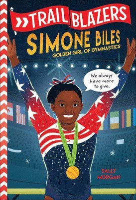 Trailblazers: Simone Biles 1