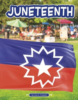 bokomslag Juneteenth