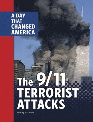 bokomslag The 9/11 Terrorist Attacks: A Day That Changed America