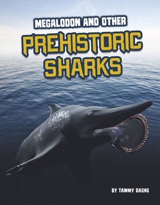 Tammy Gagne - Megalodon and Other Prehistoric Sharks, Inbunden
