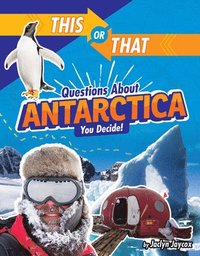 bokomslag This or That Questions about Antarctica