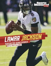 bokomslag Lamar Jackson