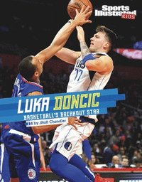 bokomslag Luka Doncic: Basketball's Breakout Star