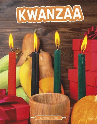 Artika R. Tyner - Kwanzaa, Inbunden