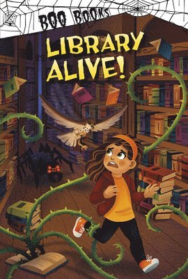 Library Alive! 1