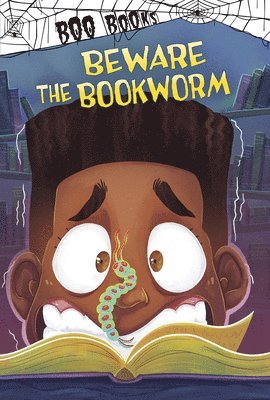 Beware the Bookworm 1