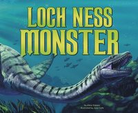 bokomslag Loch Ness Monster