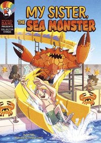 bokomslag My Sister, the Sea Monster