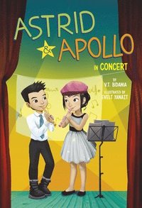 bokomslag Astrid and Apollo in Concert