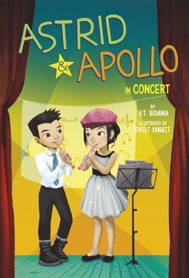 Astrid and Apollo in Concert