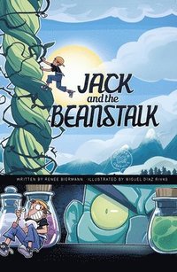 bokomslag Jack and the Beanstalk: A Discover Graphics Fairy Tale