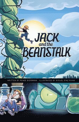 Jack and the Beanstalk: A Discover Graphics Fairy Tale 1