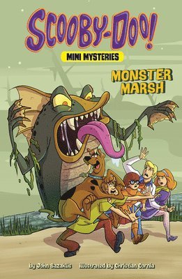 John Sazaklis - Monster Marsh, Häftad