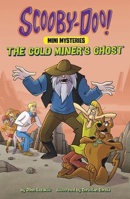 John Sazaklis - The Gold Miner's Ghost, Häftad