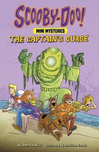 bokomslag The Captain's Curse
