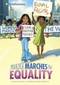 bokomslag Marika Marches for Equality
