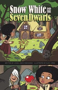 bokomslag Snow White and the Seven Dwarfs: A Discover Graphics Fairy Tale