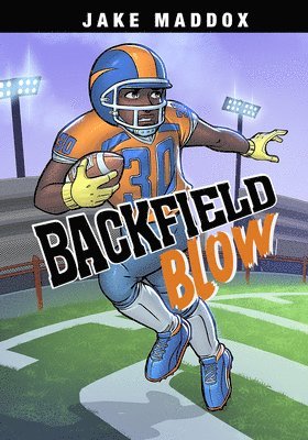 bokomslag Backfield Blow