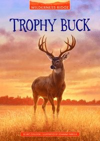 bokomslag Trophy Buck