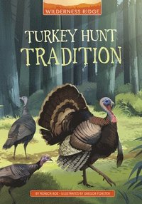 bokomslag Turkey Hunt Tradition