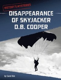 bokomslag Disappearance of Skyjacker D. B. Cooper