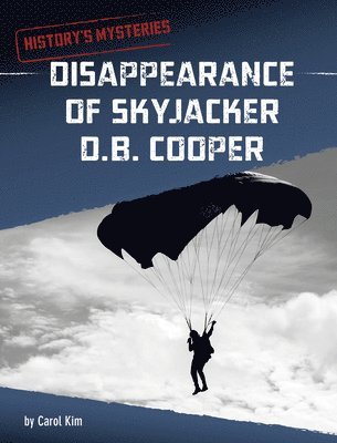 Disappearance of Skyjacker D. B. Cooper 1