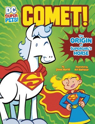 bokomslag Comet!
