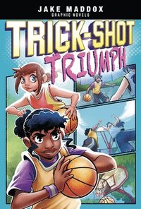 bokomslag Trick-Shot Triumph