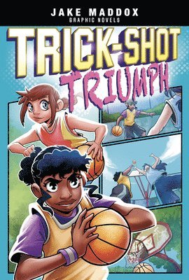 bokomslag Trick-Shot Triumph