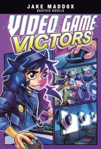 bokomslag Video Game Victors