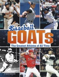 bokomslag Baseball Goats