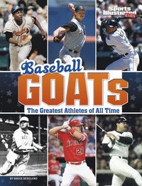 bokomslag Baseball Goats: The Greatest Athletes of All Time