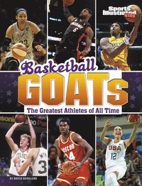 bokomslag Basketball Goats: The Greatest Athletes of All Time