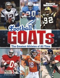 bokomslag Football Goats: The Greatest Athletes of All Time