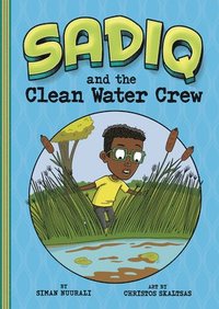 bokomslag Sadiq and the Clean Water Crew