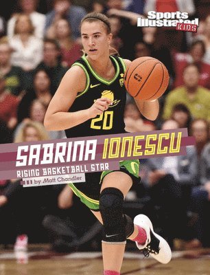 bokomslag Sabrina Ionescu: Rising Basketball Star