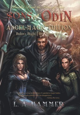 Books Four to Five of the Sons of Odin 1