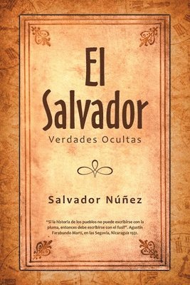 bokomslag El Salvador