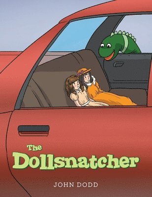 John Dodd - Dollsnatcher, Häftad