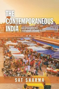 bokomslag The Contemporaneous India