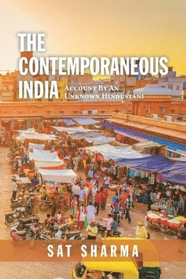 bokomslag The Contemporaneous India