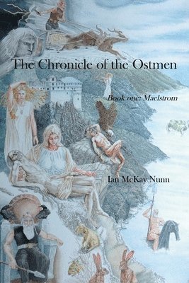 bokomslag Chronicle of the Ostmen