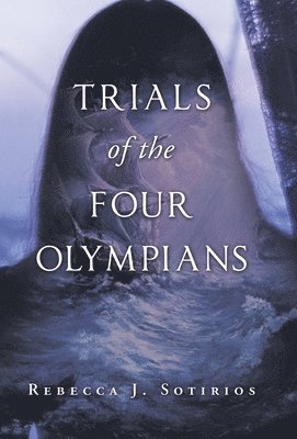 bokomslag Trials of the Four Olympians